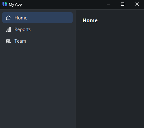 Ghost selection wash — dark theme