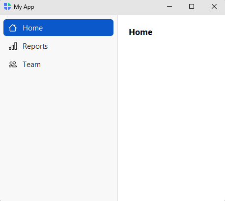 Solid selection fill — light theme