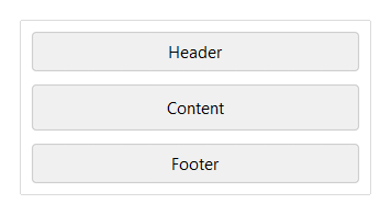 Column grow — light theme
