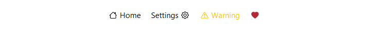 Label icons — light theme