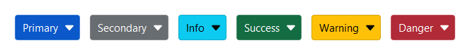 SelectButton accent colors — light theme