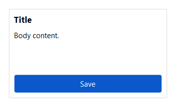 Spacer in a column — light theme