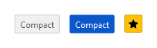 ToggleButton compact density — light theme
