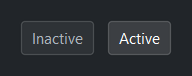 ToggleButton — dark theme