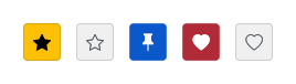 ToggleButton icon only — light theme