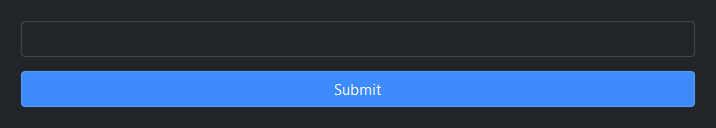 VStack fill — dark theme