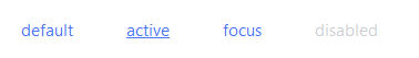link button